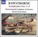 Rawsthorne: Symphonies, Nos. 1-3