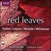 Red Leaves