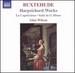 Harpsichord Works