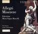 Allegri: Miserere / Palestrina: Missa Papae Marcelli