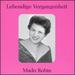 Legendary Voices: Mado Robin