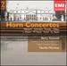 Horn Concertos