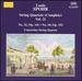 Spohr: String Quartets, Vol 11