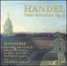 Trio Sonatas Op 2