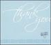 Thank You [Audio Cd] Various Artists