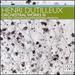 Dutilleux: Orchestral Works, Vol. 3