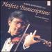 Heifetz Transcriptions