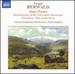 Berwald: Reminiscence of the Norwegian Mountains / Foot-Race / Play of the Elves