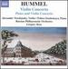 Violin Concerto