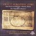 Sweet Seraphic Fire: New England Singing-School Music