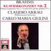 Brahms: Piano Concerto No. 2