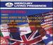 Hands Across Sea / British & American Band Classic