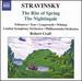 Stravinsky: the Rite of Spring / the Nightingale
