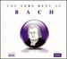The Very Best of Bach [Naxos]