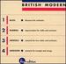 British Modern 1