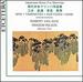 Japanese Music for Marimba