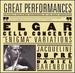 Cello Cto: Variations-Pomp & Circumstance 1 & 4