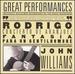 Rodrigo: Concierto De Aranjuez & Fantas�a Para Un Gentilhombre-Alb�niz: Works Arranged for Guitar
