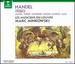 Handel Teseo Les Musiciens Du Louvre Marc Minkowski New Cds in Shrinkwrap