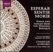 Esperar Sintir Morir / Various