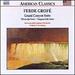 Ferde Grofé: Grand Canyon, Mississippi & Niagara Suites