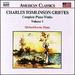 Griffes: Piano Works, Vol. 1