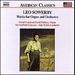 Sowerby: Works for Organ and Orchestra
