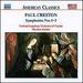 Creston: Symphonies 1-3