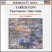 Pann: Piano Concerto & Dance Partita