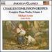 Griffes: Complete Piano Works, Vol. 2