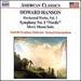 Howard Hanson: Orchestral Works, Vol. 1: Symphony No. 1 (Nordic) / Merry Mount Suite