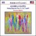 Gloria Coates: String Quartets Nos. 2, 3, 4, 7 & 8