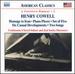 Henry Cowell: Continuum Portrait 2