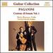 Paganini: Centone de Sonate Vol. 1