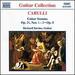 Carulli: Guitar Sonatas Op. 21, Nos. 1-3 & Op. 5