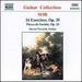 Sor: 24 Exercises, Op. 35; Pièces de Société, Op. 33