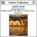 Leo Brouwer: Guitar Music, Vol. 1