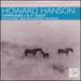 Hanson: Symphonies 2 & 4, Elegy