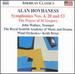 Hovhaness: Symphonies Nos. 4, 20 & 53; The Prayer of St. Gregory