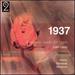 1937: Romantic Works for Organ