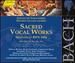 Sacred Vocal Works