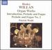 Introduction Passacaglia & Fugue