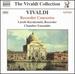 Recorder Concertos