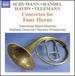 Concertos for Four Horns