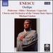 George Enescu: Oedipe