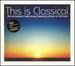 This is Classical: Universe's Best Easy