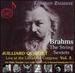 Brahms: The String Sextets, Vol. 3