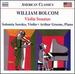 Complete Violin Sonatas
