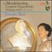Complete Organ Works 2
