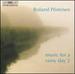 Roland Pontinen: Music for a Rainy Day 2